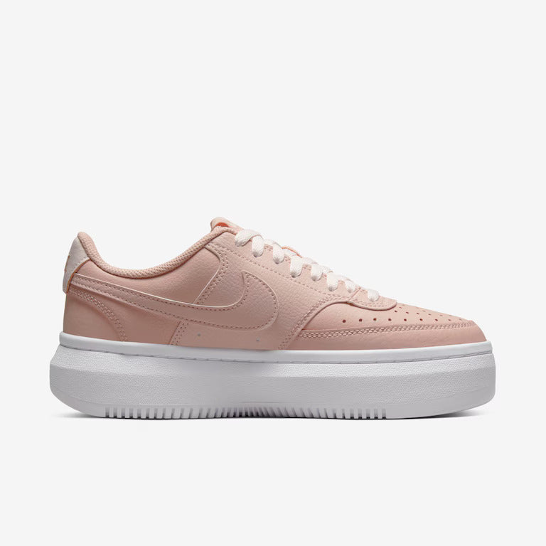 Tênis Nike Court Vision Alta LTR – Rosa