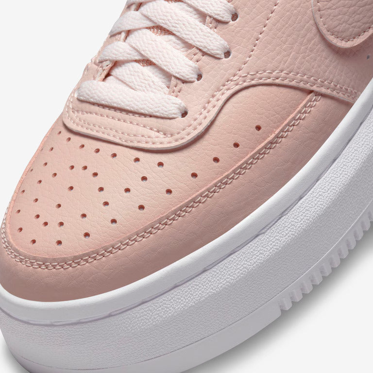 Tênis Nike Court Vision Alta LTR – Rosa