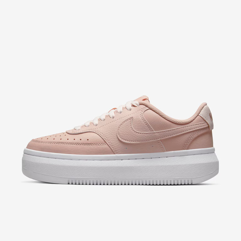 Tênis Nike Court Vision Alta LTR – Rosa