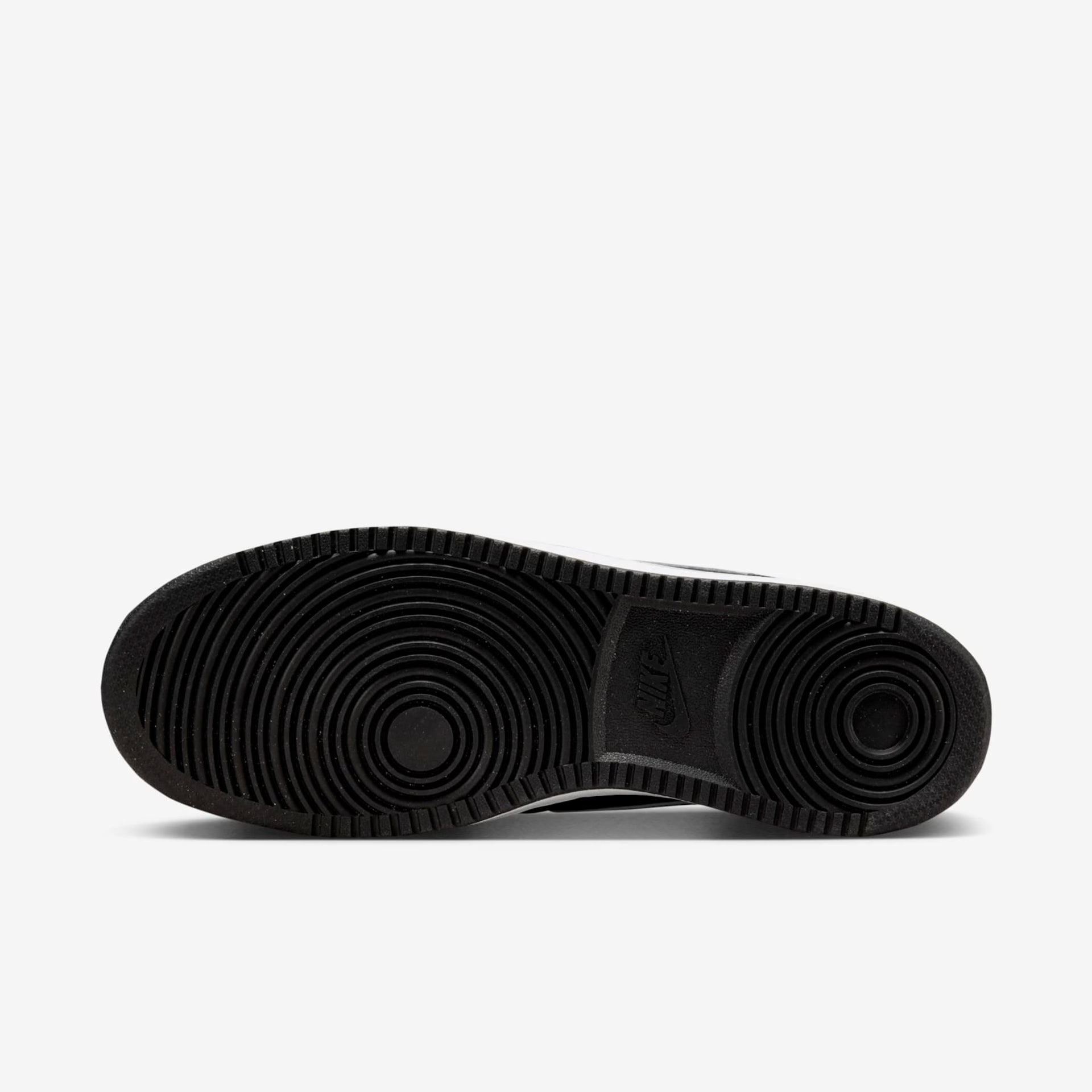 Tênis Nike Court Vision Low – Preto/Branco