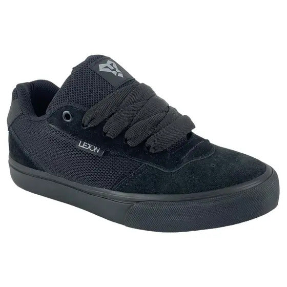 Tênis Lejon LJVU0248 All Black – CasualSkate
