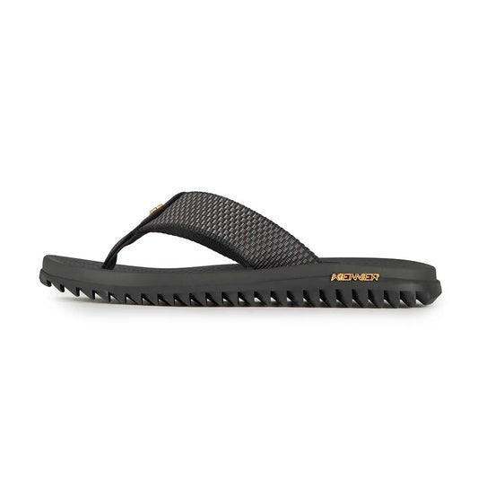 Kenner Kivah - Black – Sandália Masculina