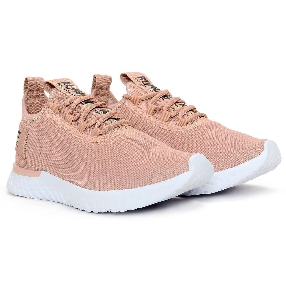 Tênis Feminino OneFlip JF002 Rose/Rose