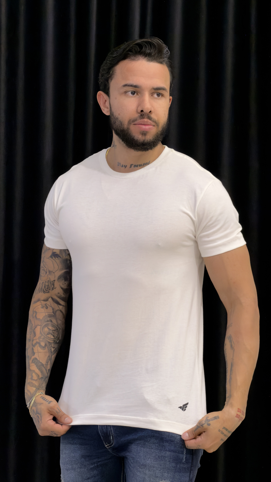 Camisetas Evidence Eagle - Basic