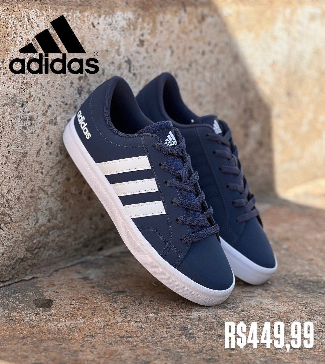 Tênis adidas VS Pace 2.0 Masculino