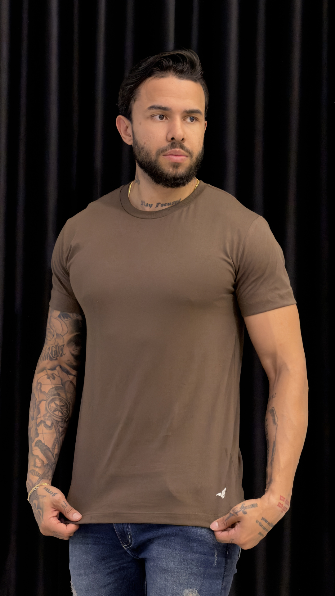 Camisetas Evidence Eagle - Basic