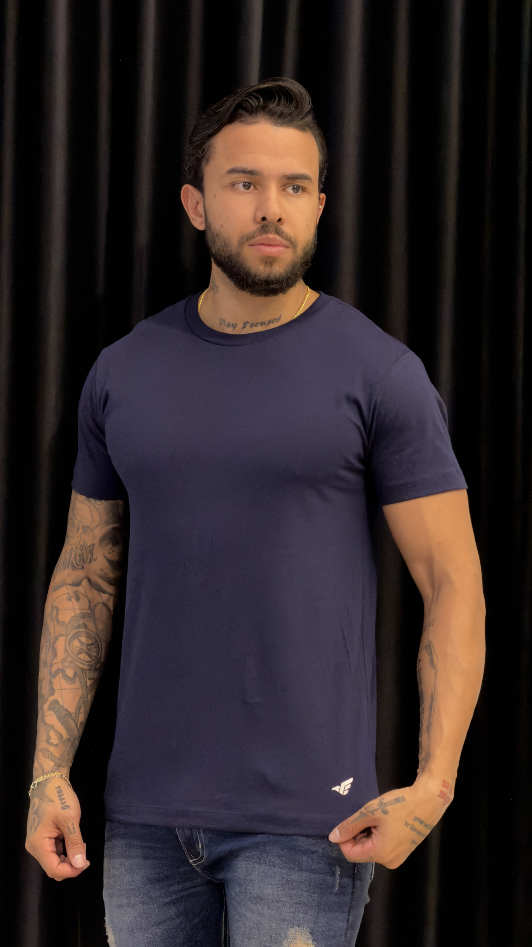 Camisetas Evidence Eagle - Basic