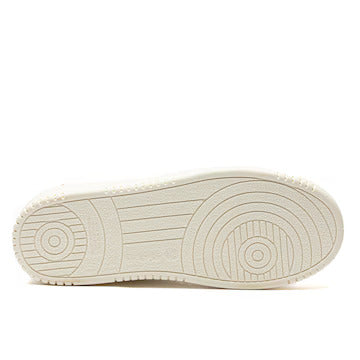 Tênis Ecko ECATL03 BrancoVermelho – Minimalismo com Toque de Estilo