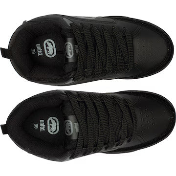 Tênis Ecko Malibu Street – Black & Grey