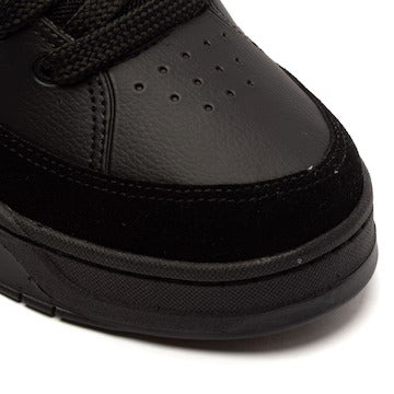 Tênis Ecko Malibu Street – Black & Grey