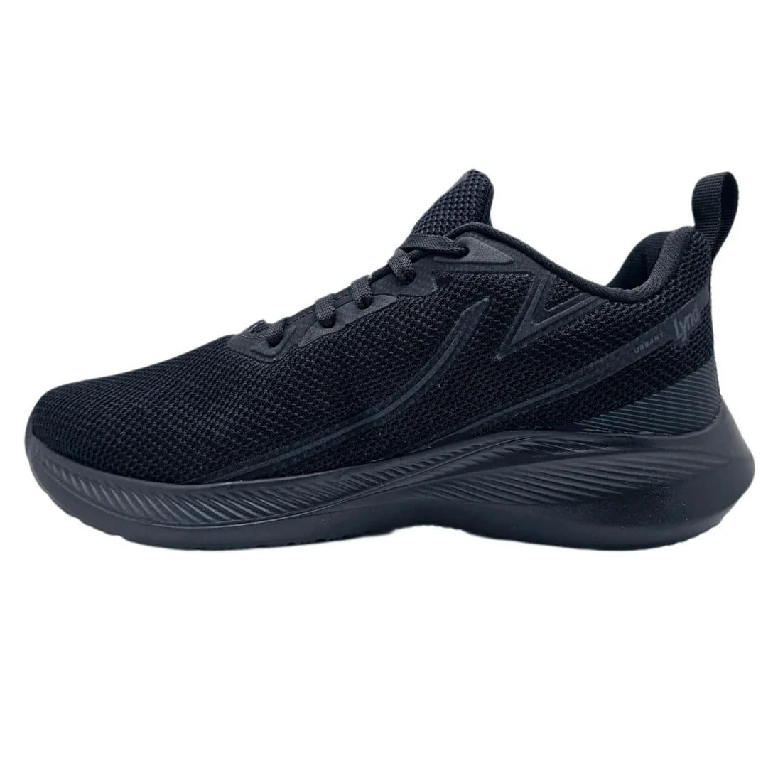 Tênis Lynd Gravit Flux 2 – Preto Total (Total Black)