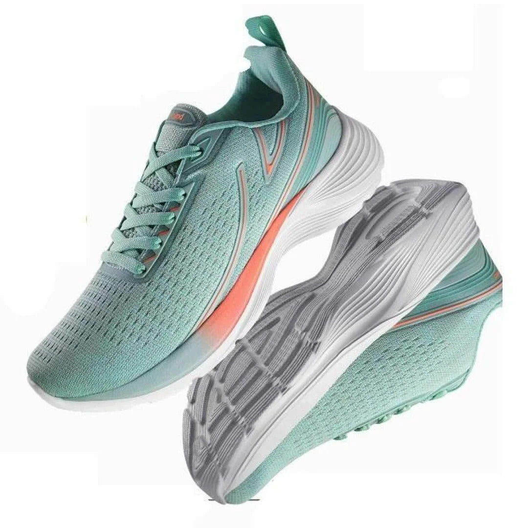 Tênis Lynd Cosmic – Verde Água/Coral