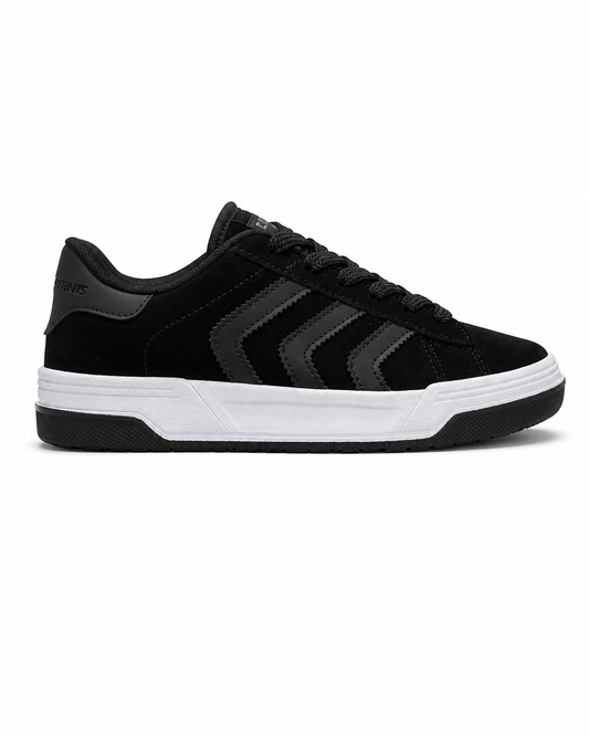 Tênis Ortotenis Original Sneakers Urban Motion Black/White