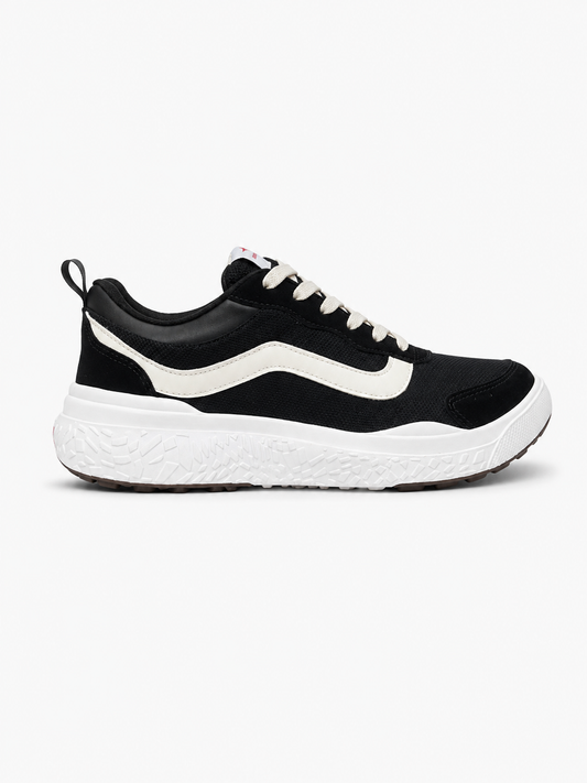 Tênis Ortotênis Foam Comfort Preto/Branco