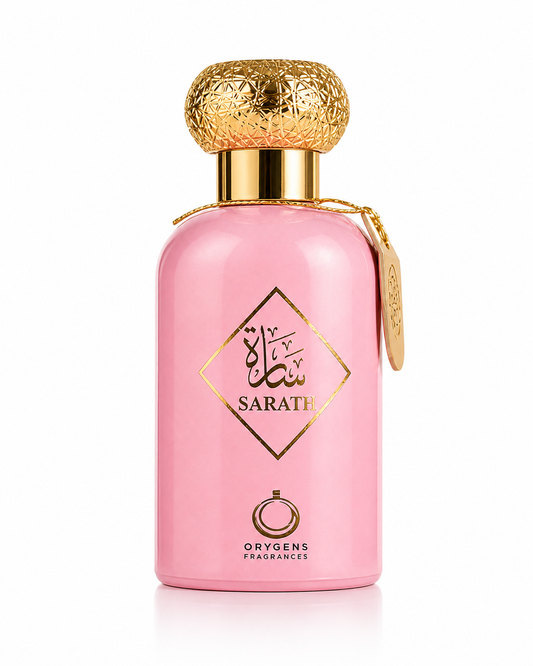 Sarath – Orygens Fragrances (Eau de Parfum 100ml)