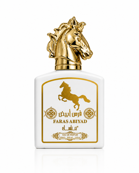 Faras Abiyad – Mahasin (EDP 100ml)