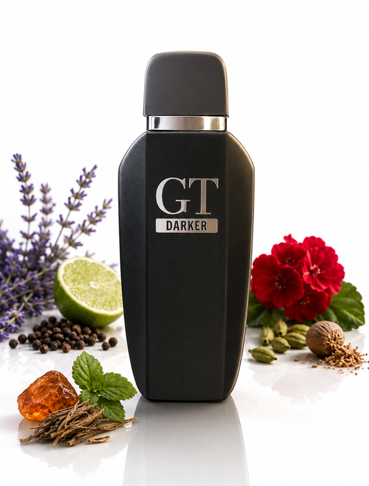 GT Darker – New Brand (Eau de Parfum)