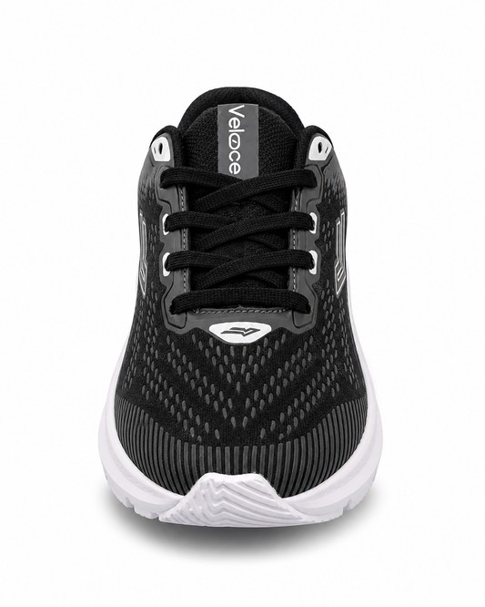 Tênis Esportivo Veloce NitroFlow Black Graphite
