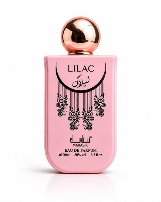 Lilac Eau de Parfum 100ml – Manasik