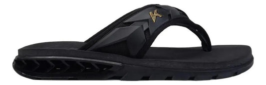 Kenner Rakka - Black – Sandália Masculina