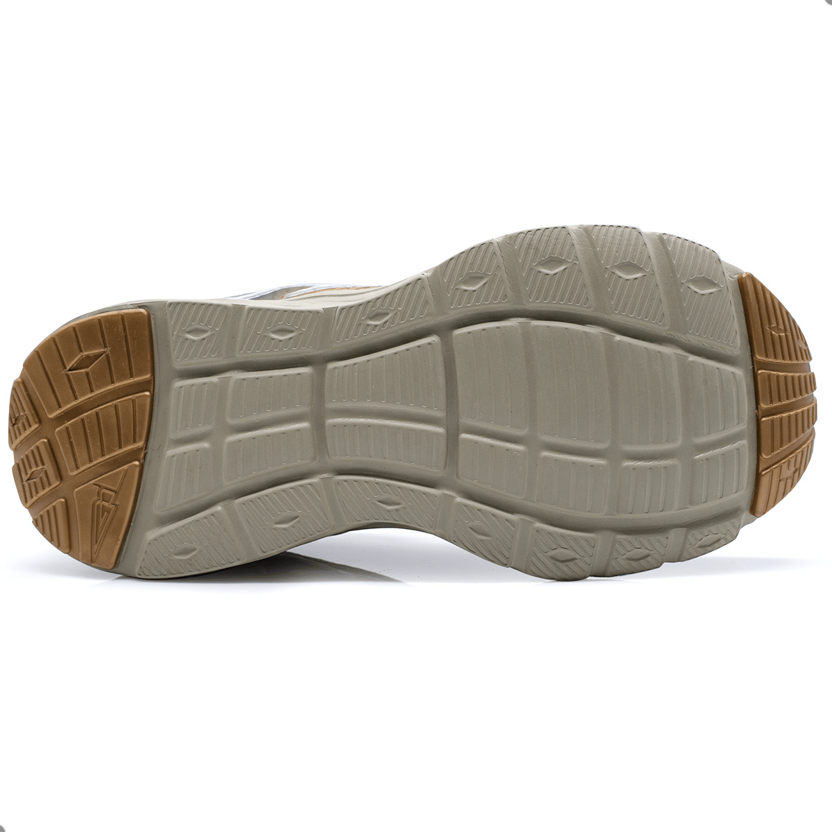 Tênis ReppLay ARP2630 – Preto Dourado