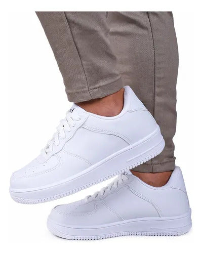 Tênis Host White Vision Branco Total