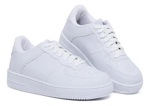 Tênis Host White Vision Branco Total