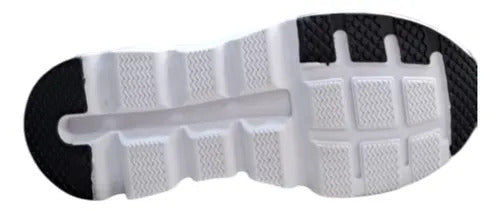 Tênis Host Thunder Marinho com Laranja