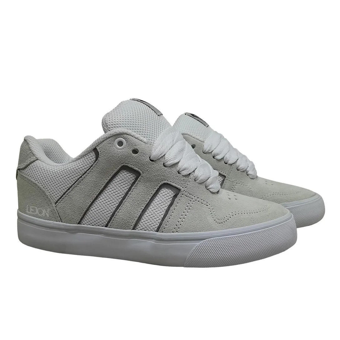 Tênis Lejon LJVU0249 All White – Casual/Street