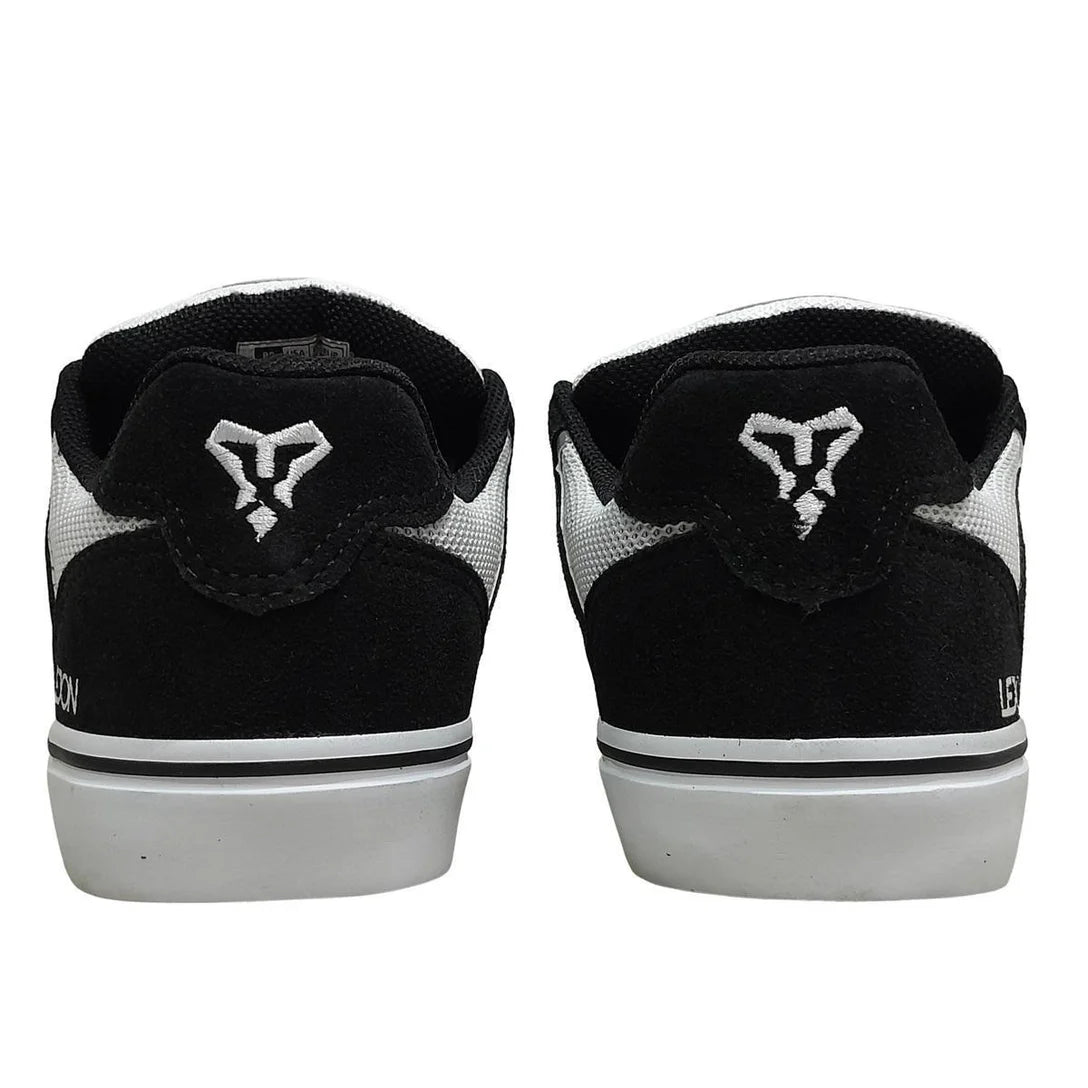Tênis Lejon LJVU0249 Preto/Branco – Lifestyle Casual