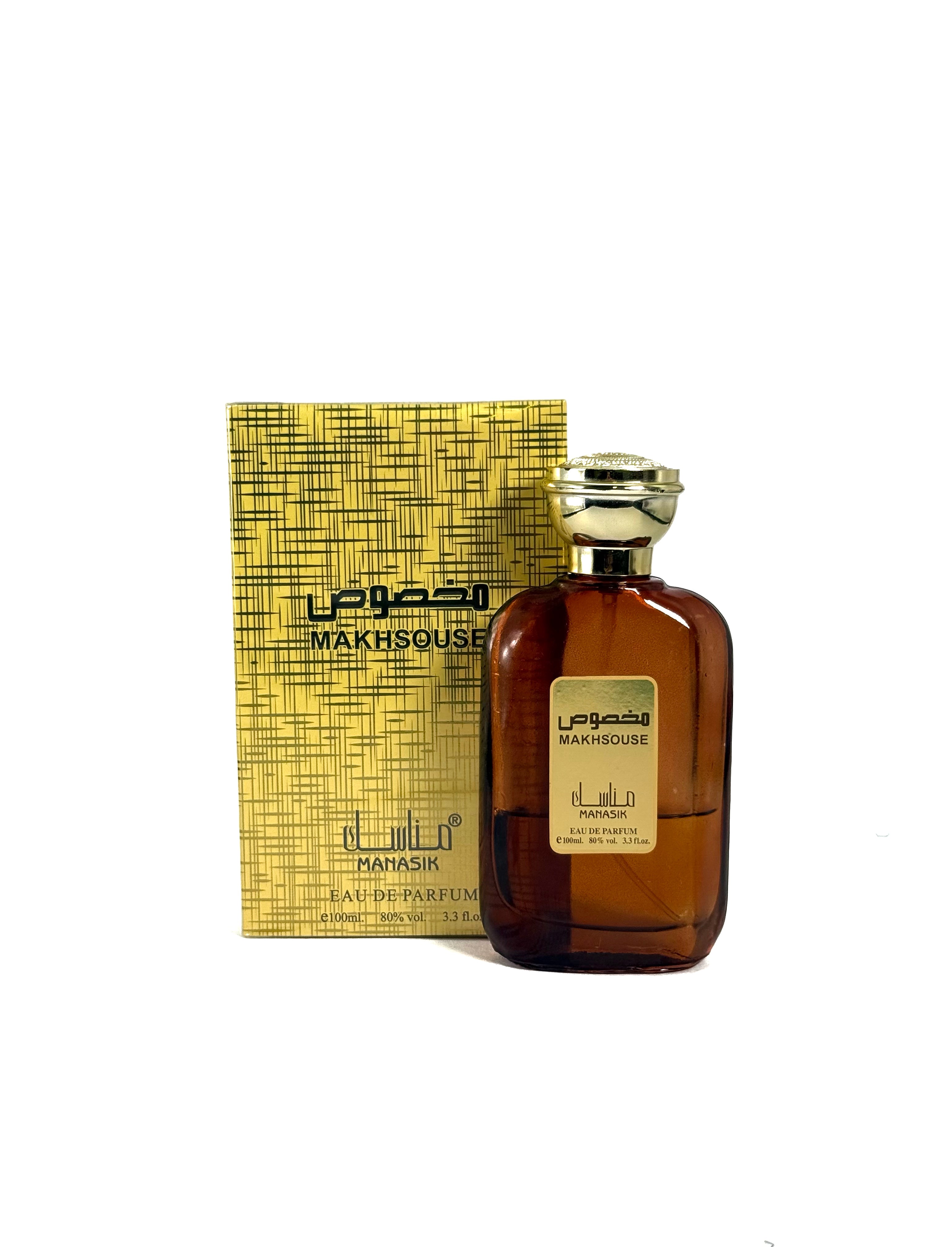 Makhshouse Eau de Parfum 100ml – Manasik