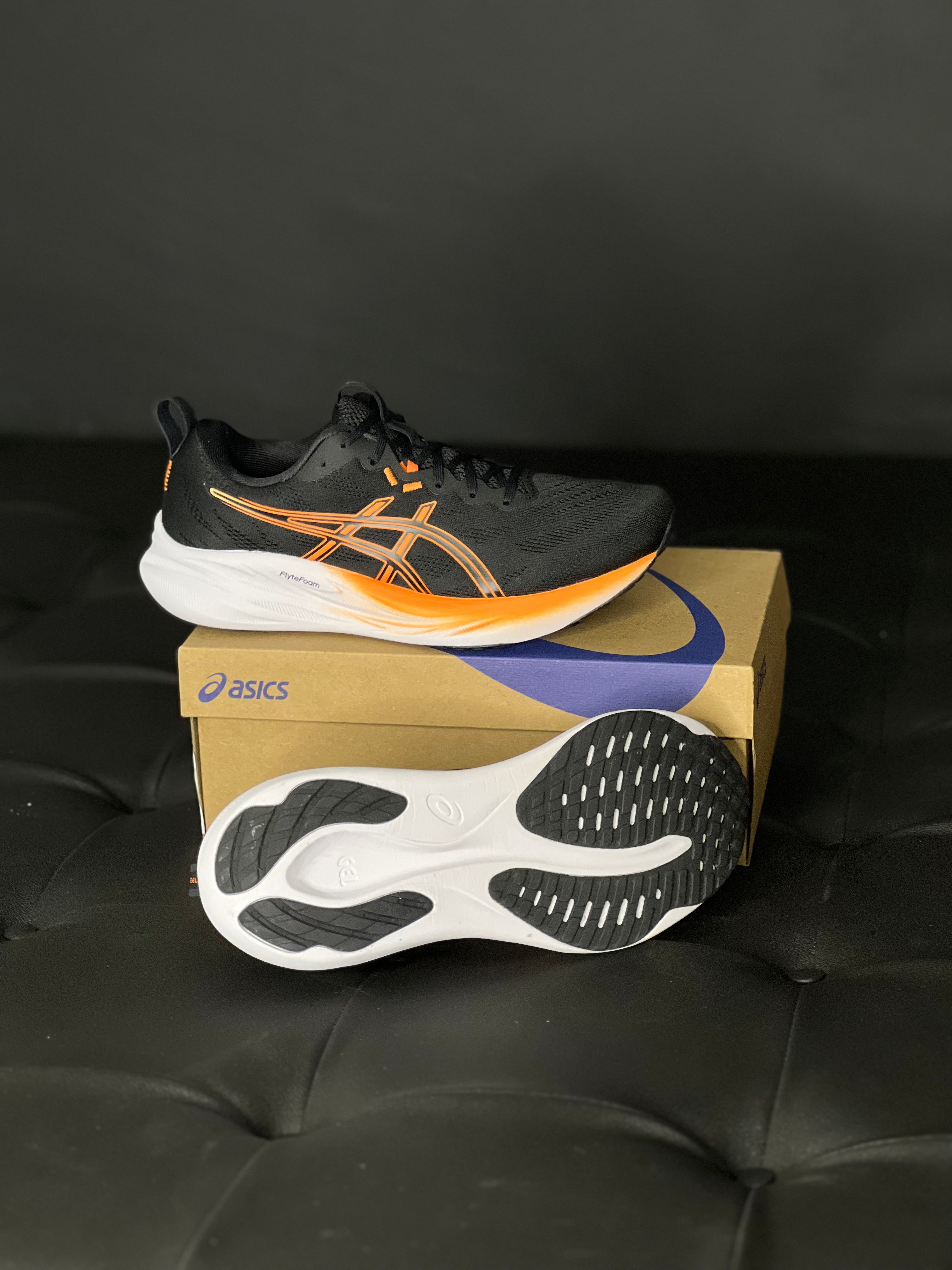 Tênis Asics Gel Preto - Pulse 16