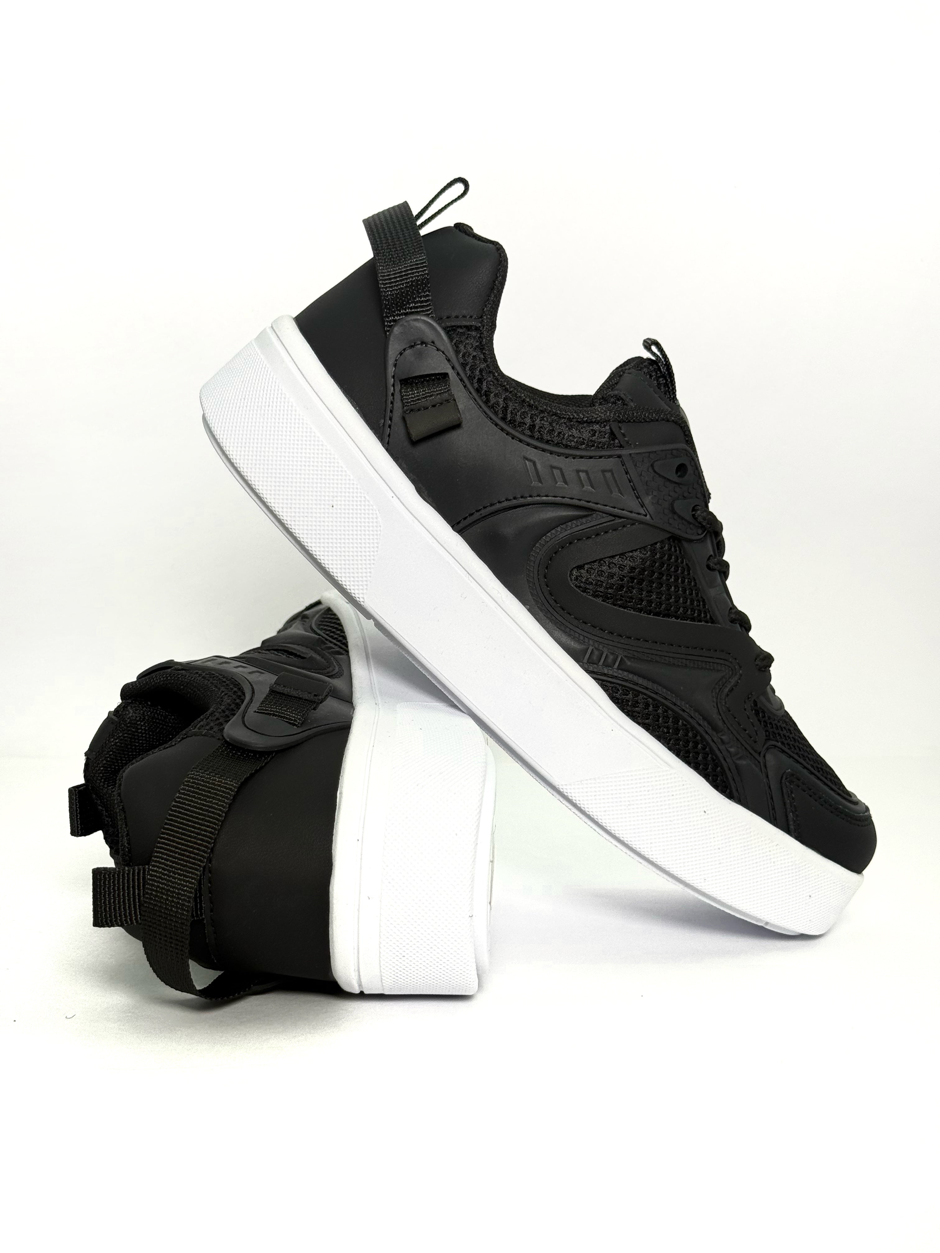 Tênis Casual Preto Ramarim 2483232-4