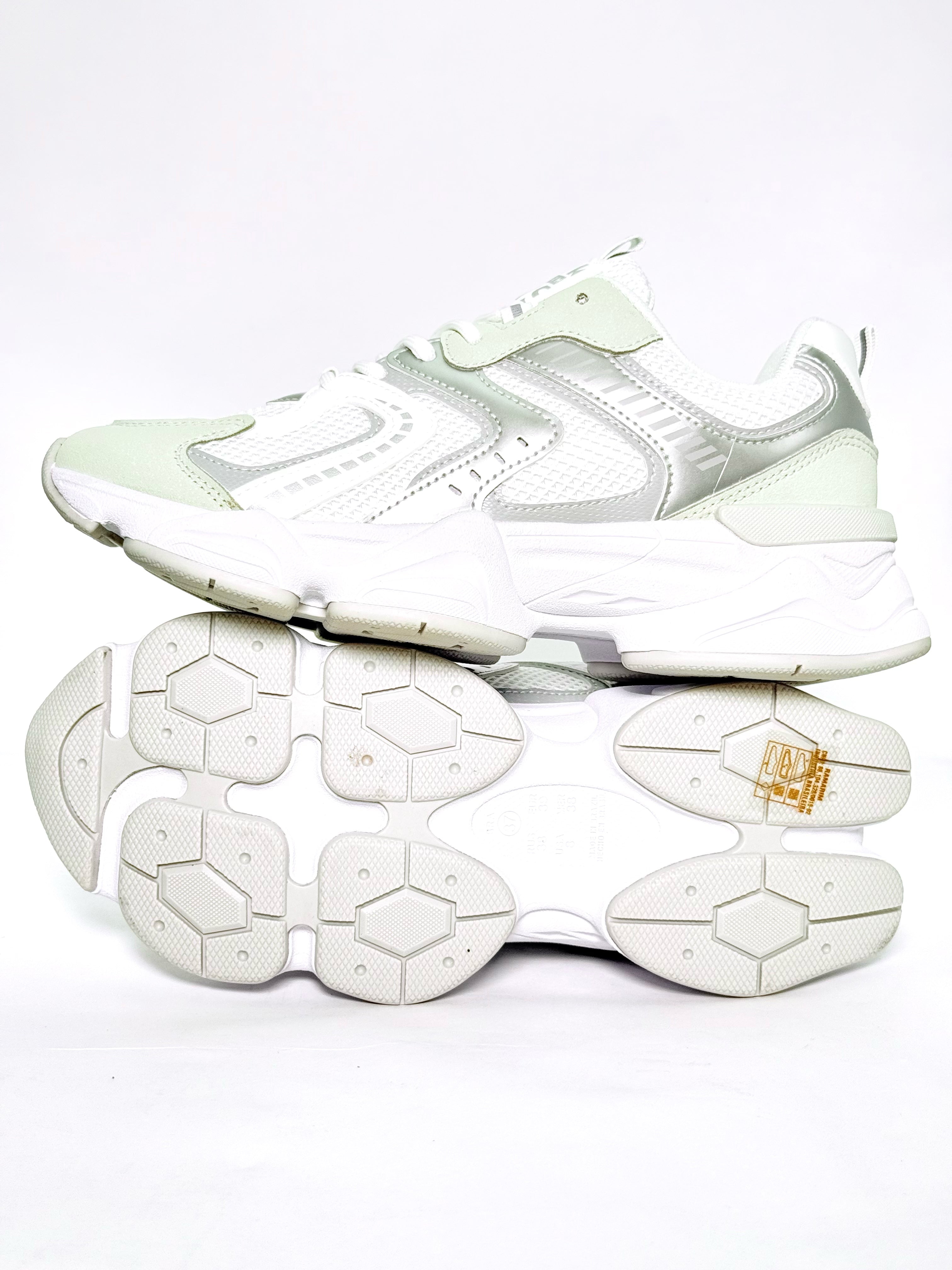 Tênis Casual Grey Ramarim 2590131-3
