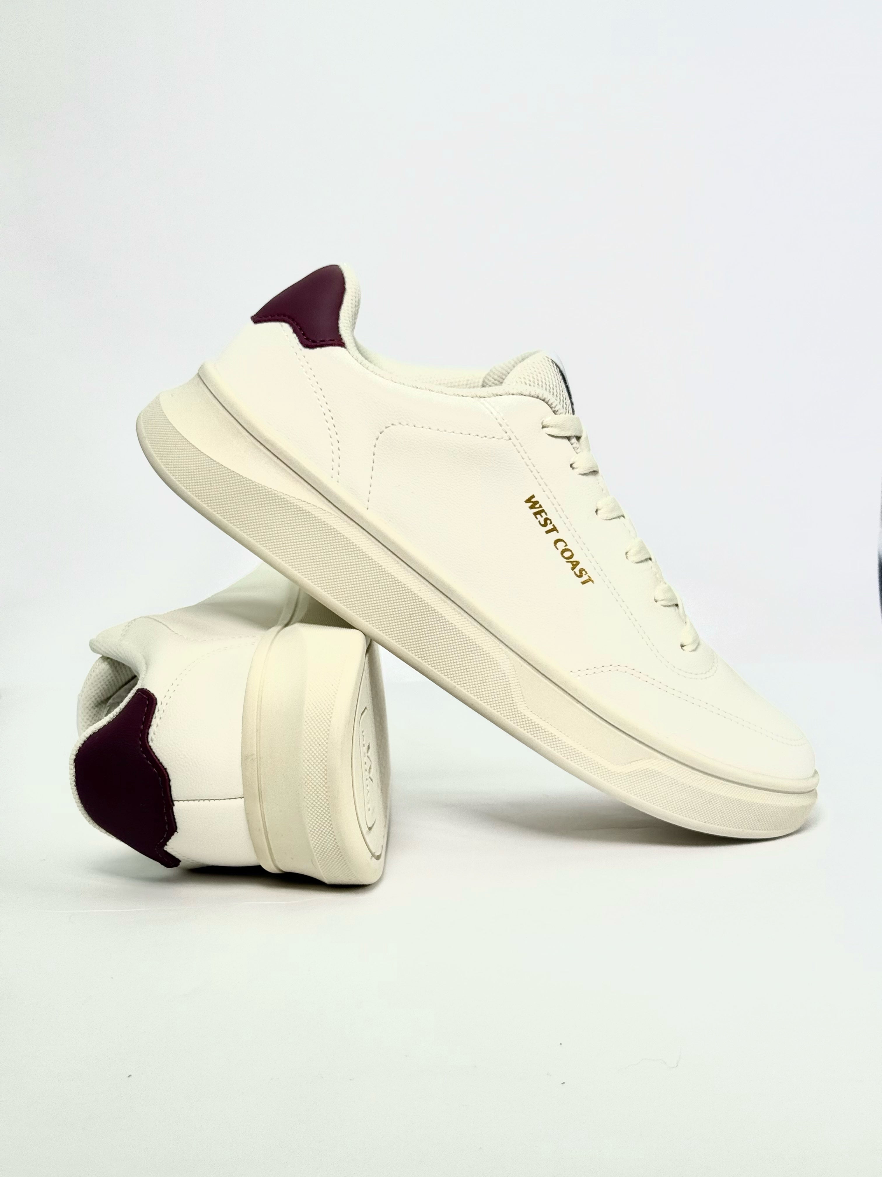 TENIS WC 207 SUNSET VANILLA/RUBY/CREAM/CINZA