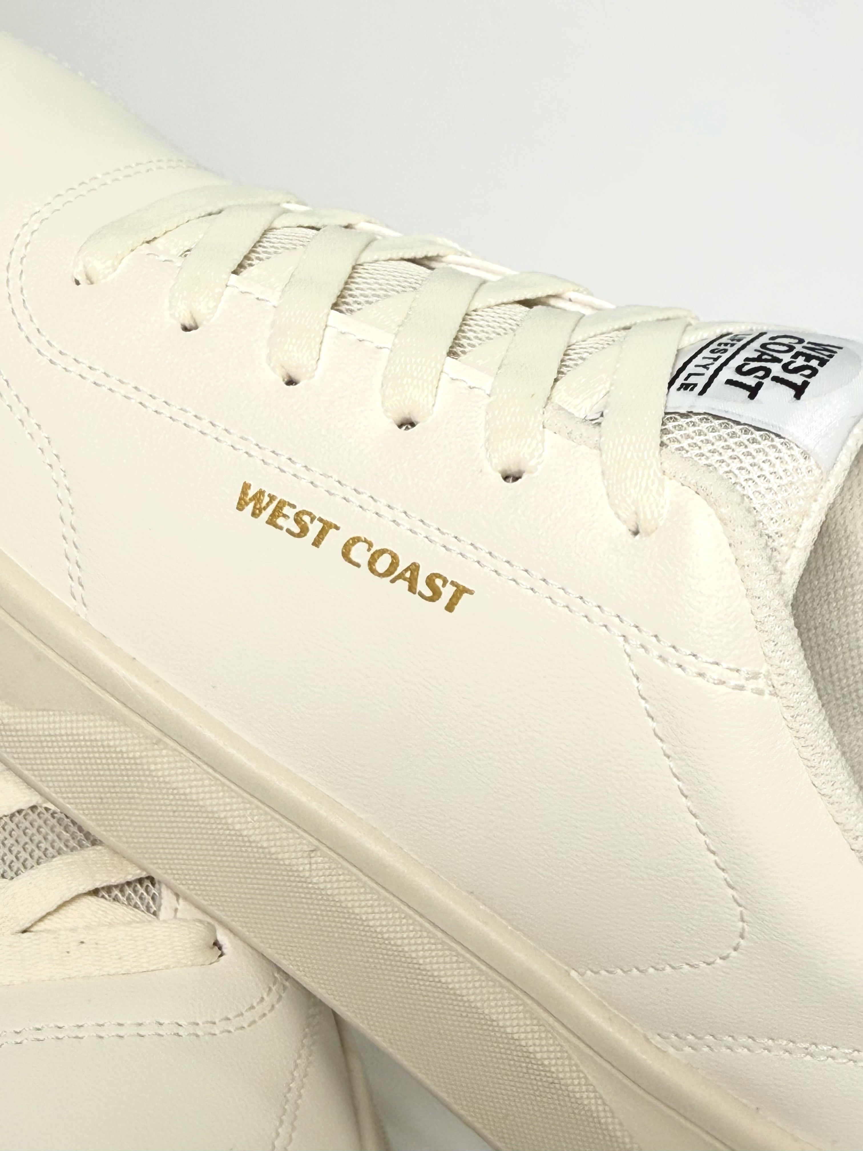TENIS WC 207 SUNSET VANILLA/RUBY/CREAM/CINZA