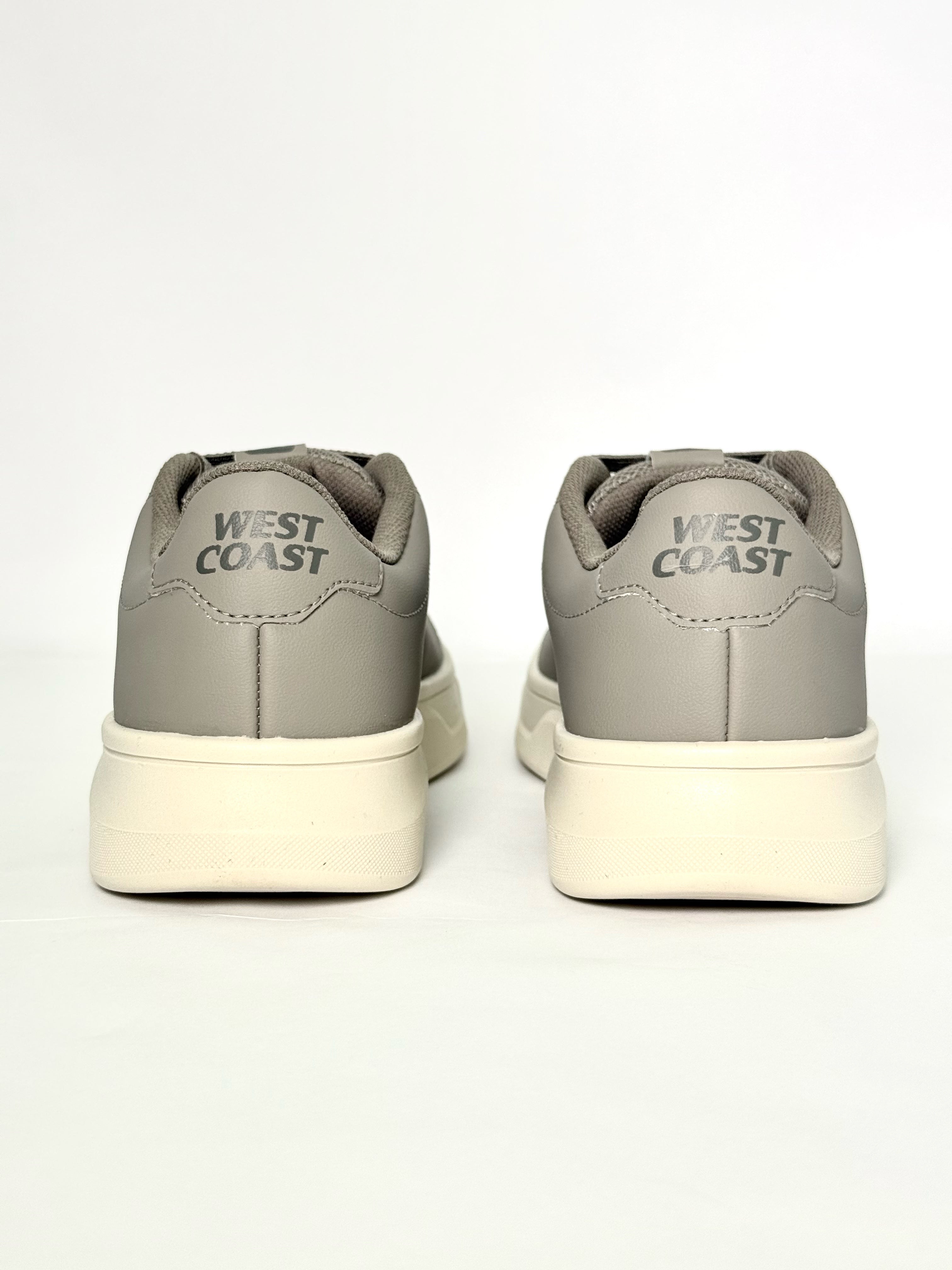 TENIS WC 267 DENVER VANILLA/WHITE/WHITE