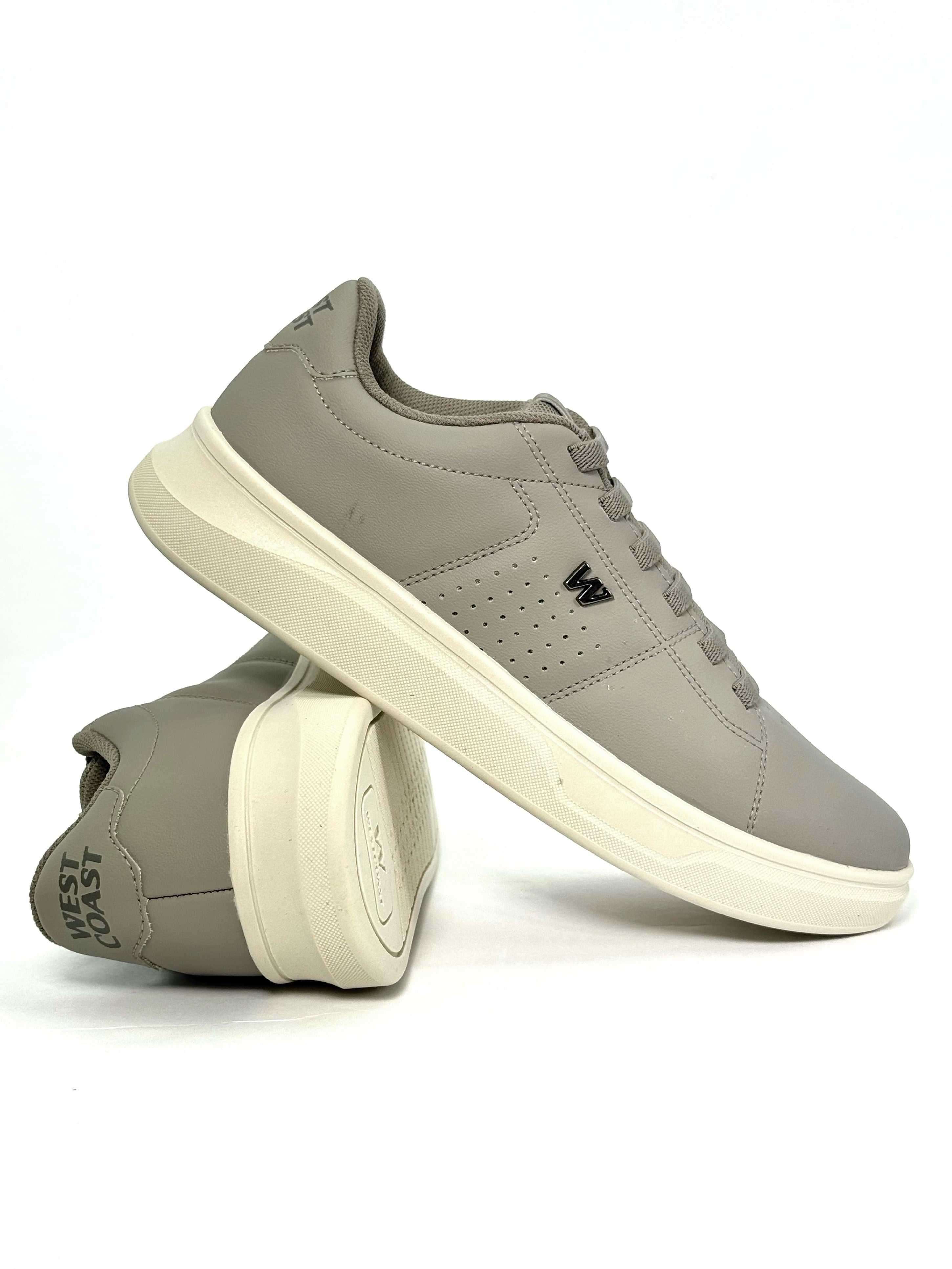 TENIS WC 267 DENVER VANILLA/WHITE/WHITE