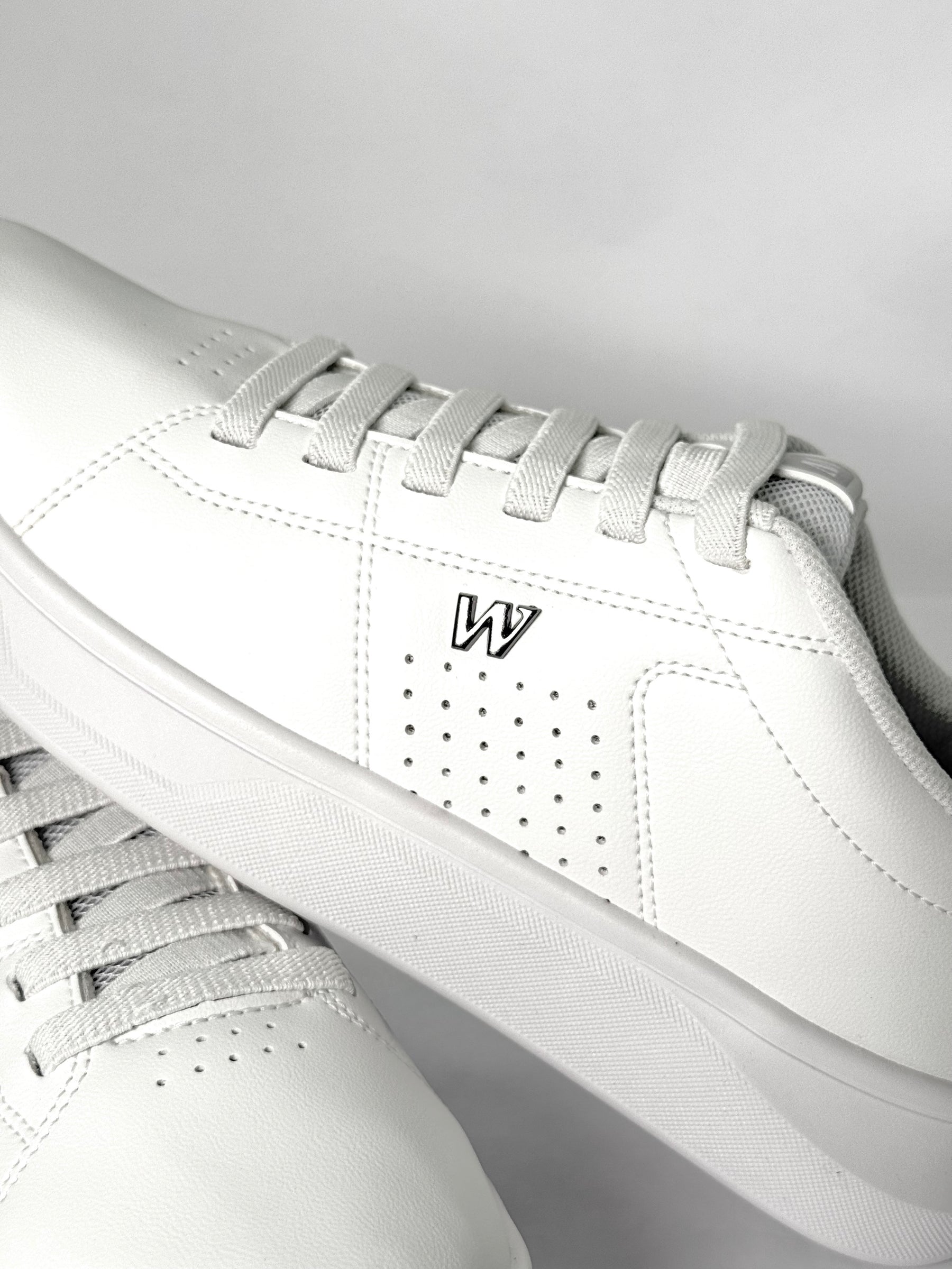 TENIS WC 267 DENVER VANILLA/WHITE/WHITE