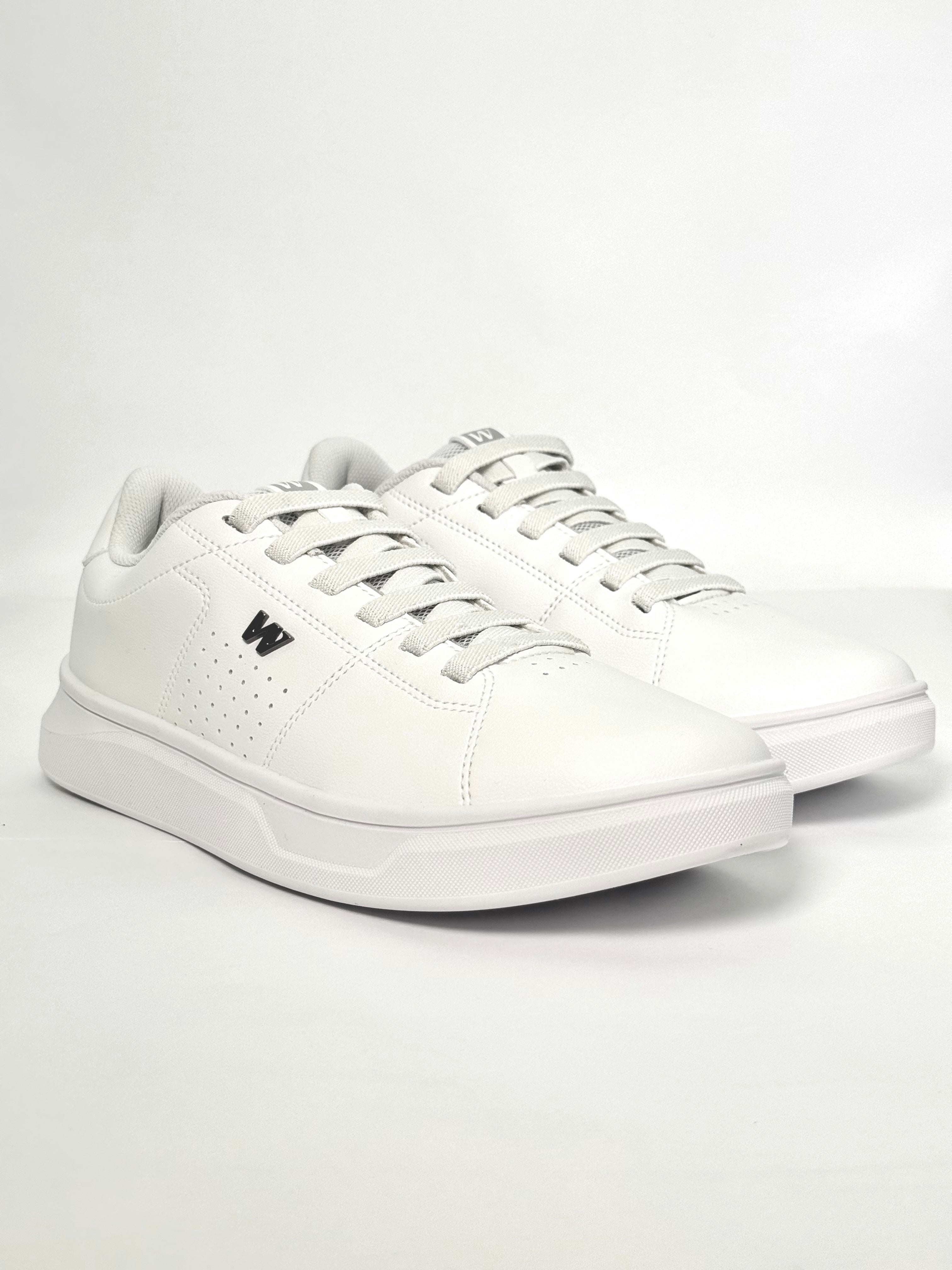 TENIS WC 267 DENVER VANILLA/WHITE/WHITE