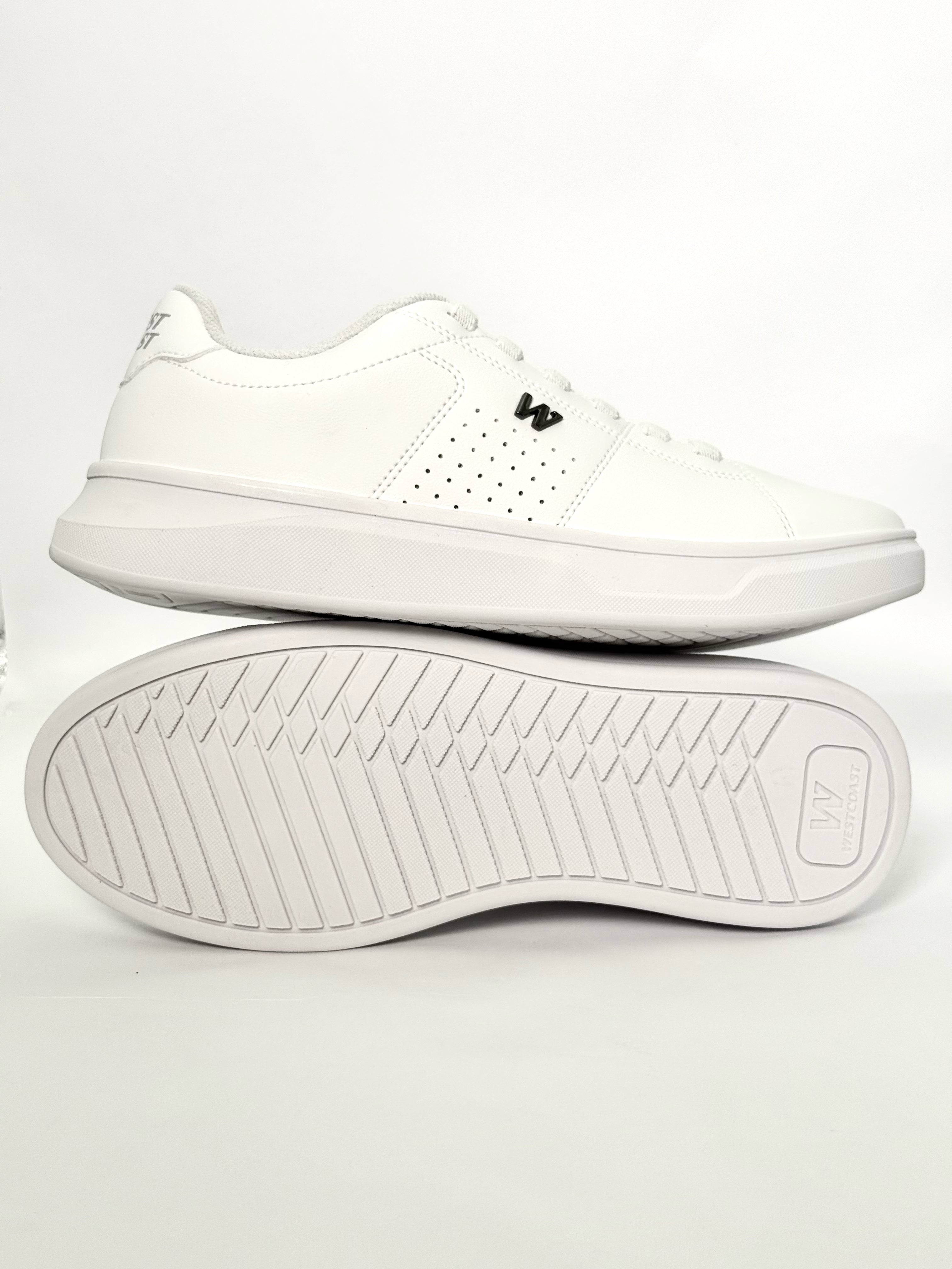 TENIS WC 267 DENVER VANILLA/WHITE/WHITE