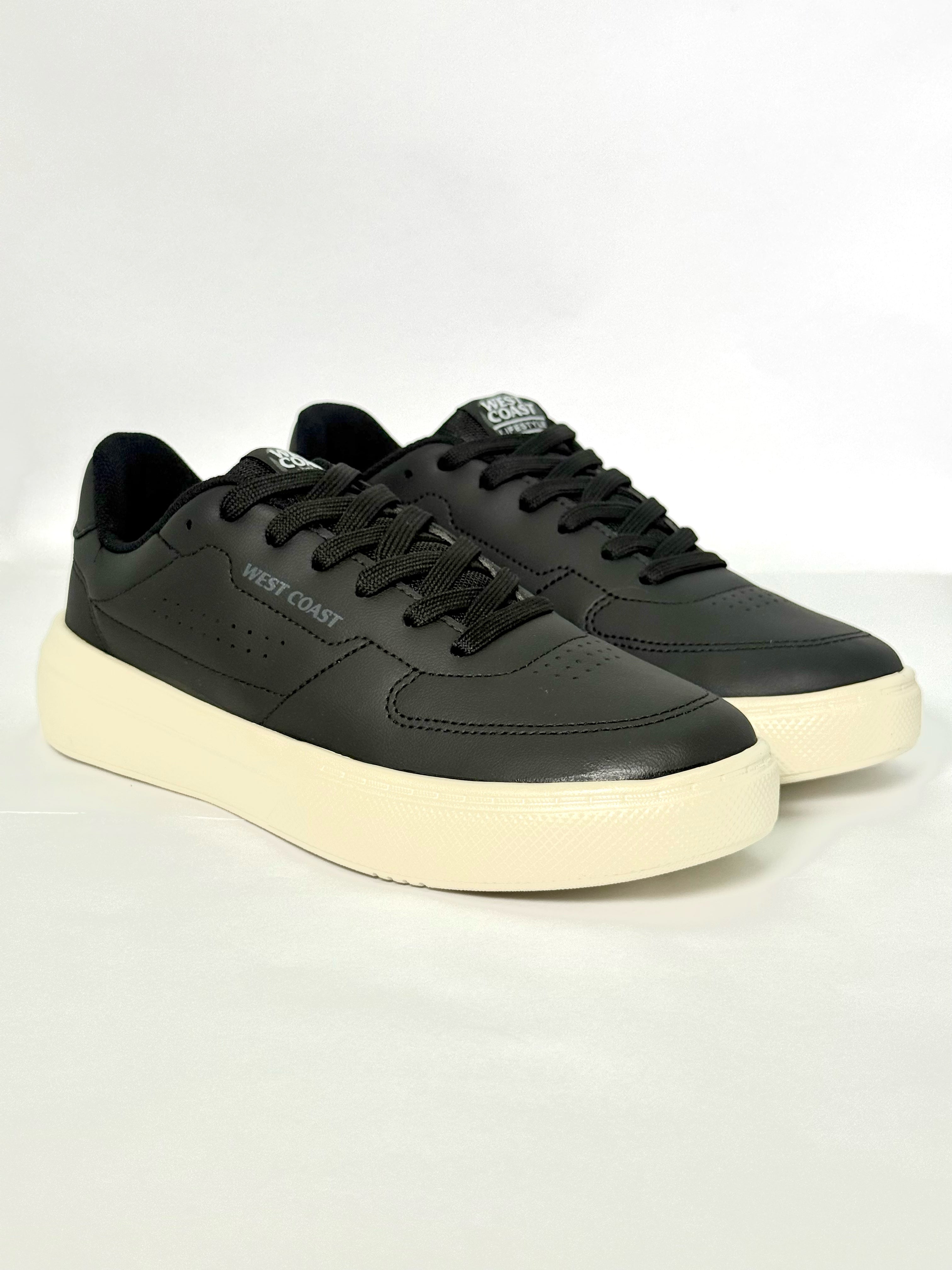TENIS WC 220 CORDOBA BLACK/BLACK/BEIGE