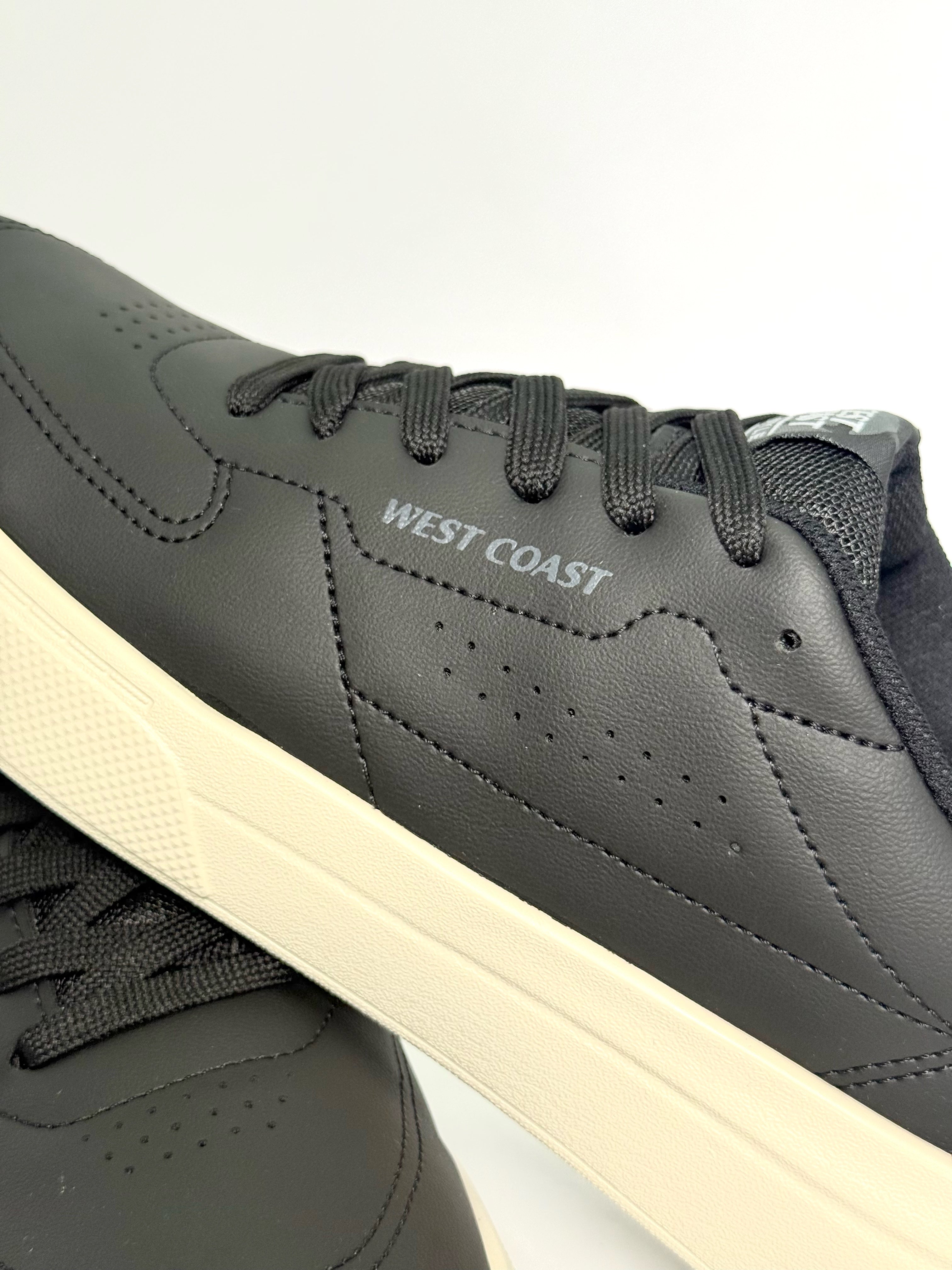 TENIS WC 220 CORDOBA BLACK/BLACK/BEIGE