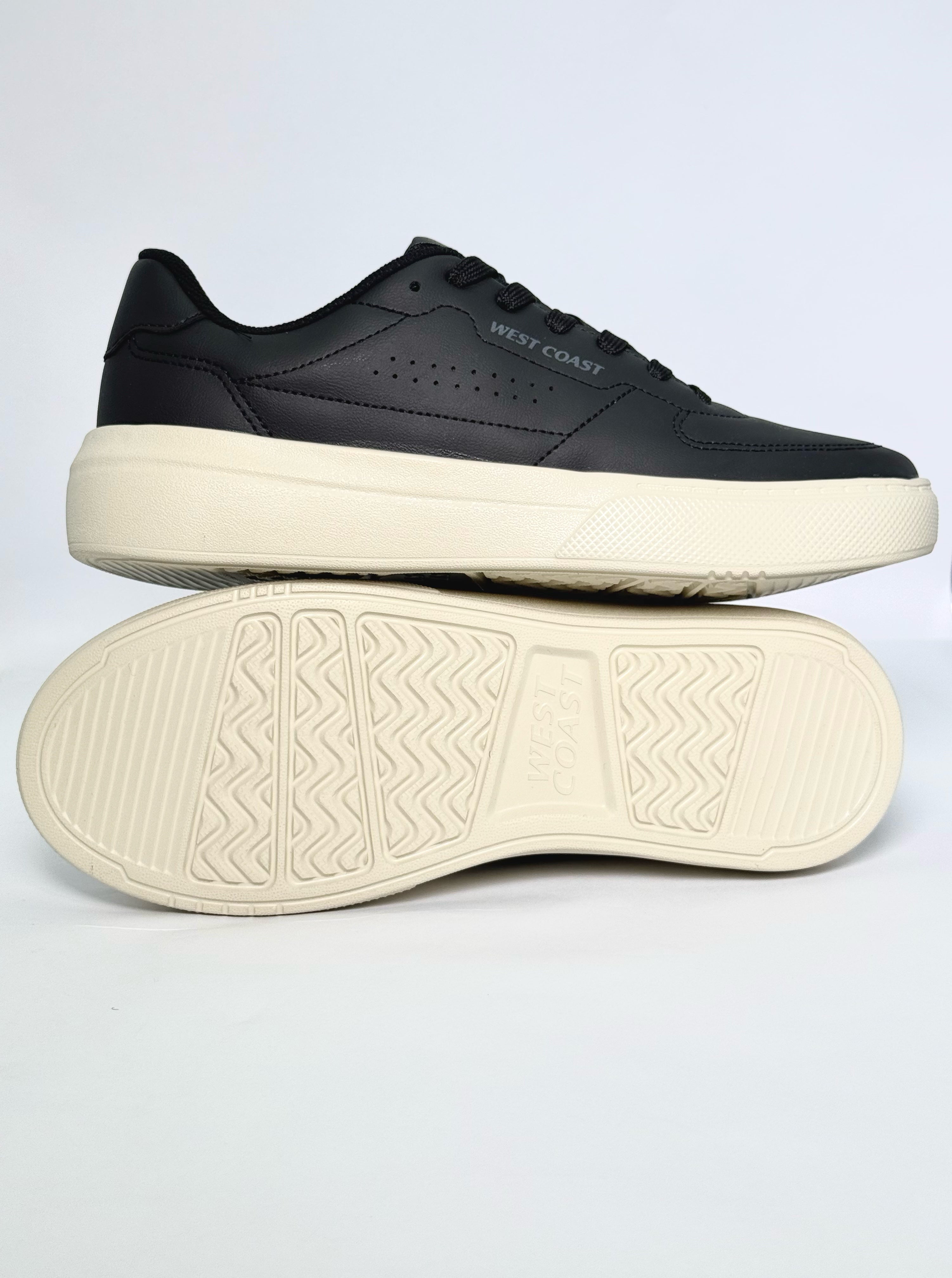 TENIS WC 220 CORDOBA BLACK/BLACK/BEIGE