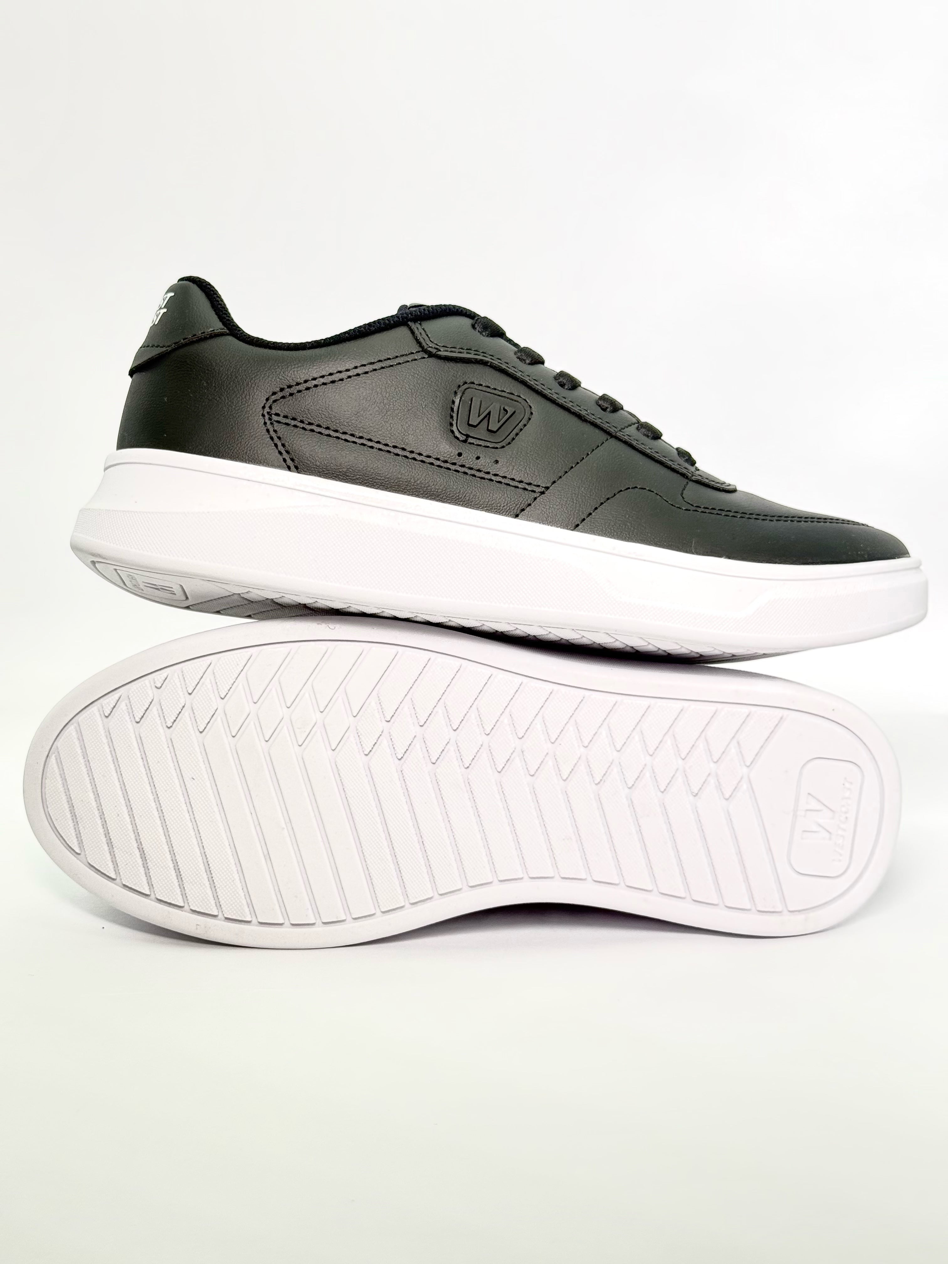 TENIS WC 259 DETROIT BLACK/BLACK/WHITE
