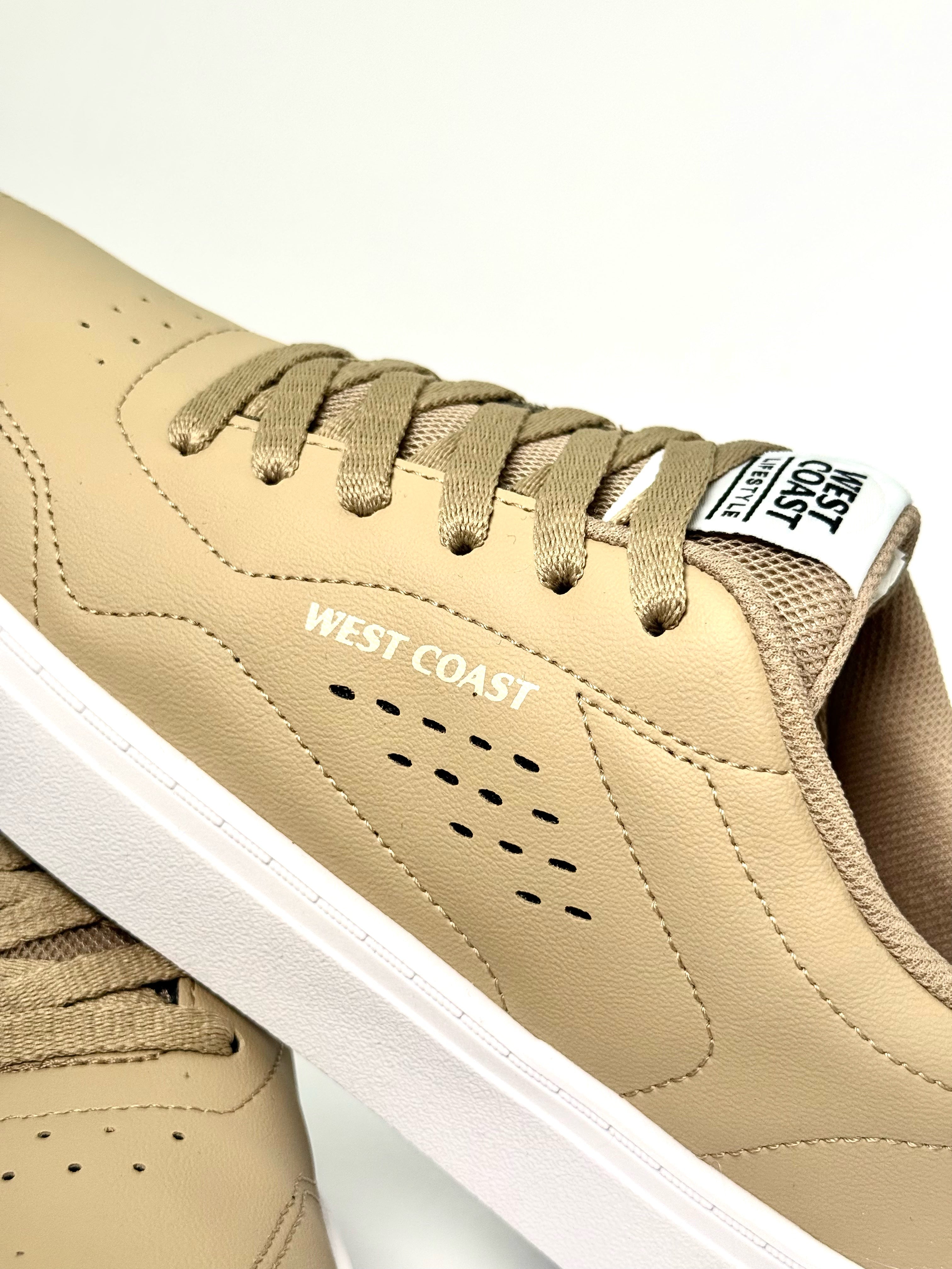TENIS WC 316 VENTURE DK SAND/DK SAND/WHITE