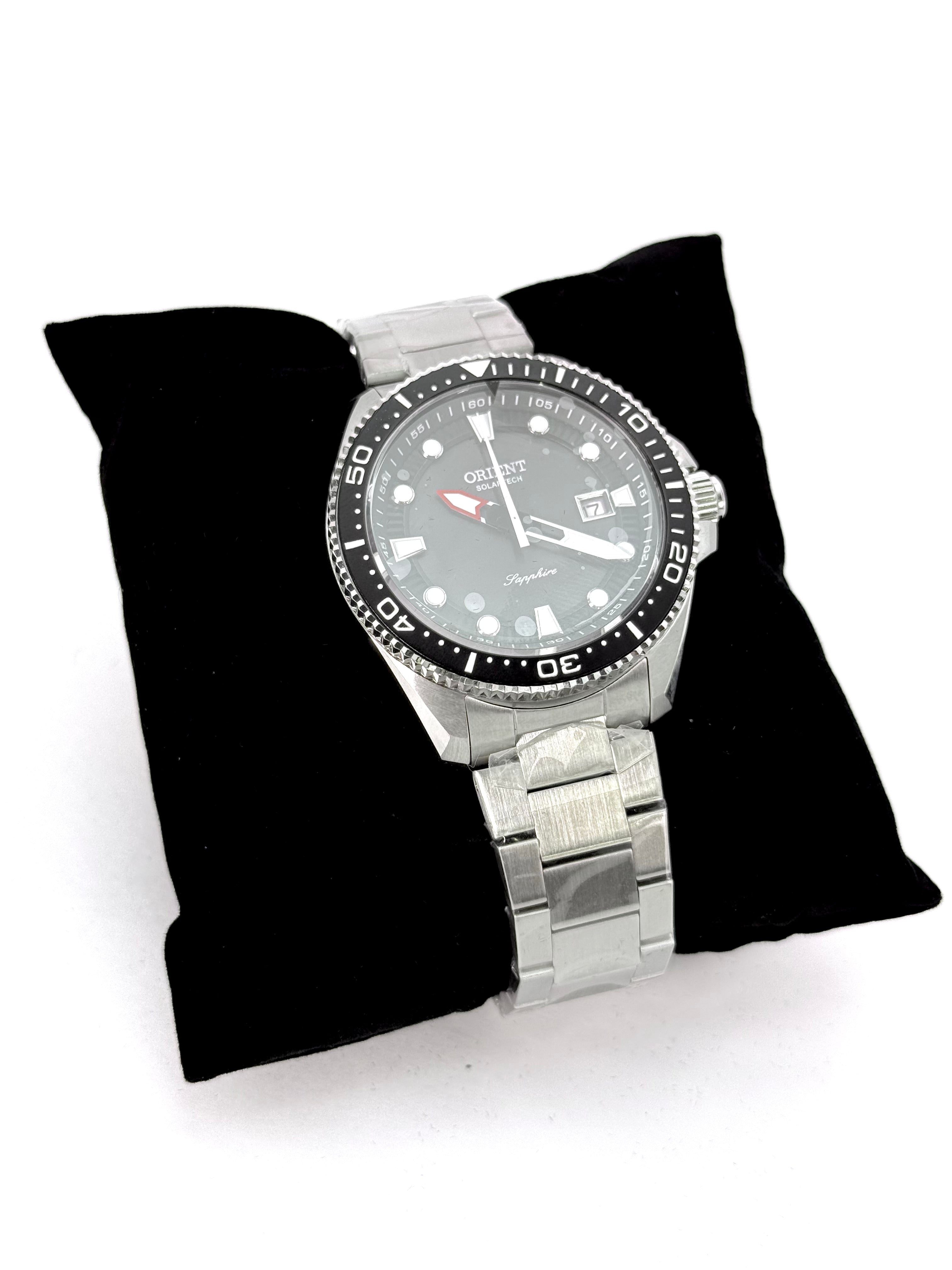 Orient SolarTech Estilo Diver
