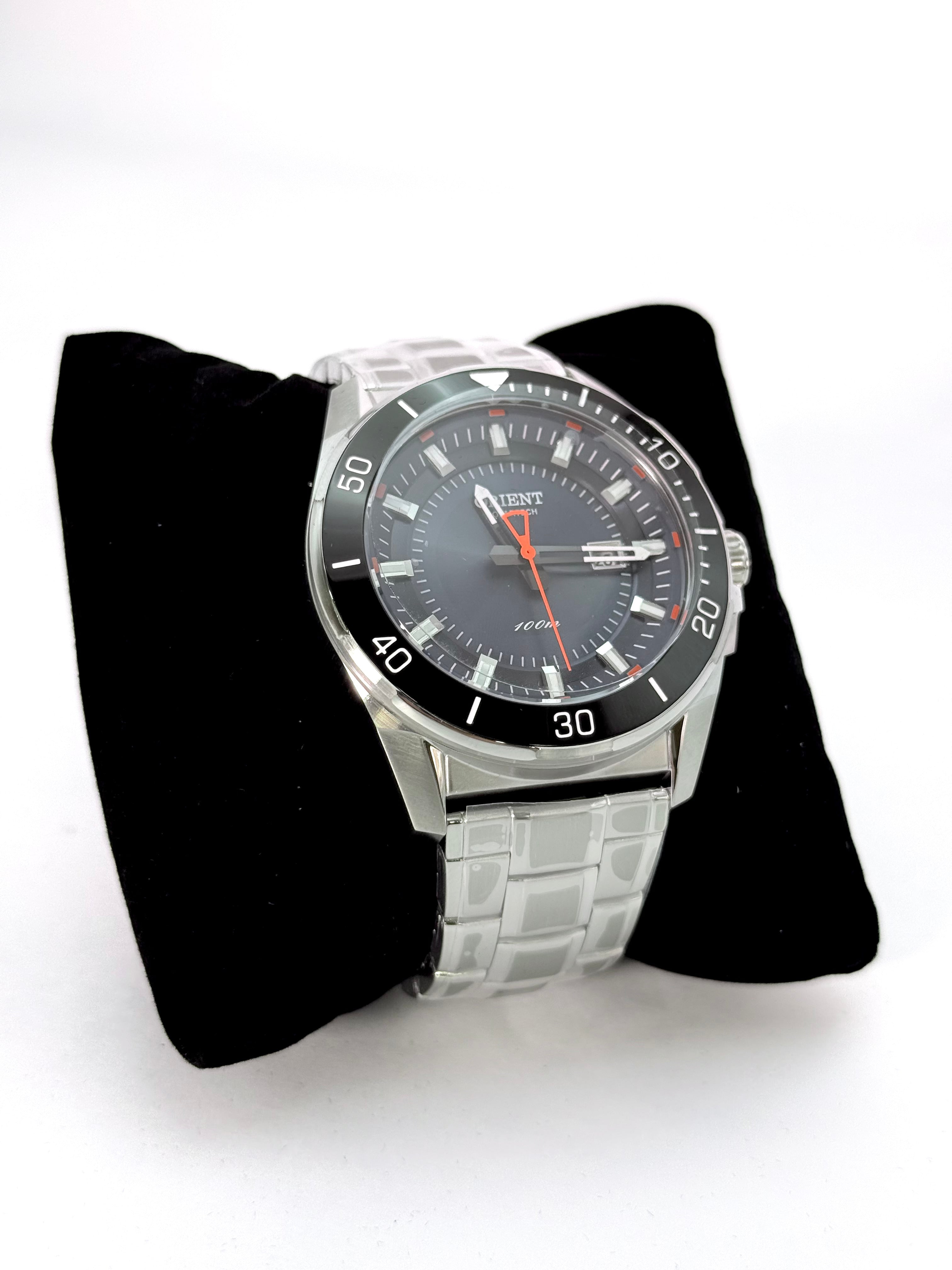 Relógio Orient SolarTech Diver Style 100m