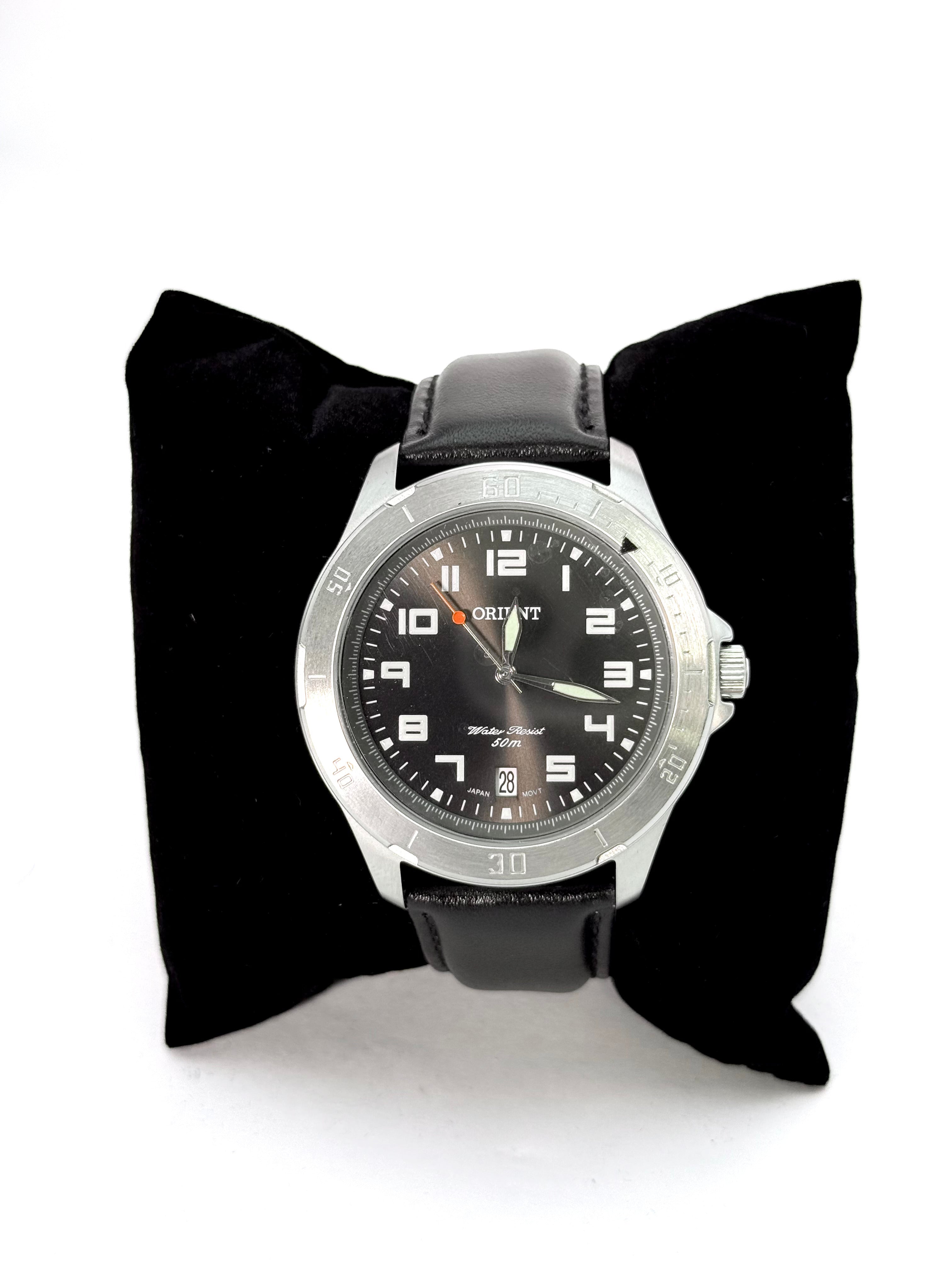 Relógio Orient Sport Casual 50m