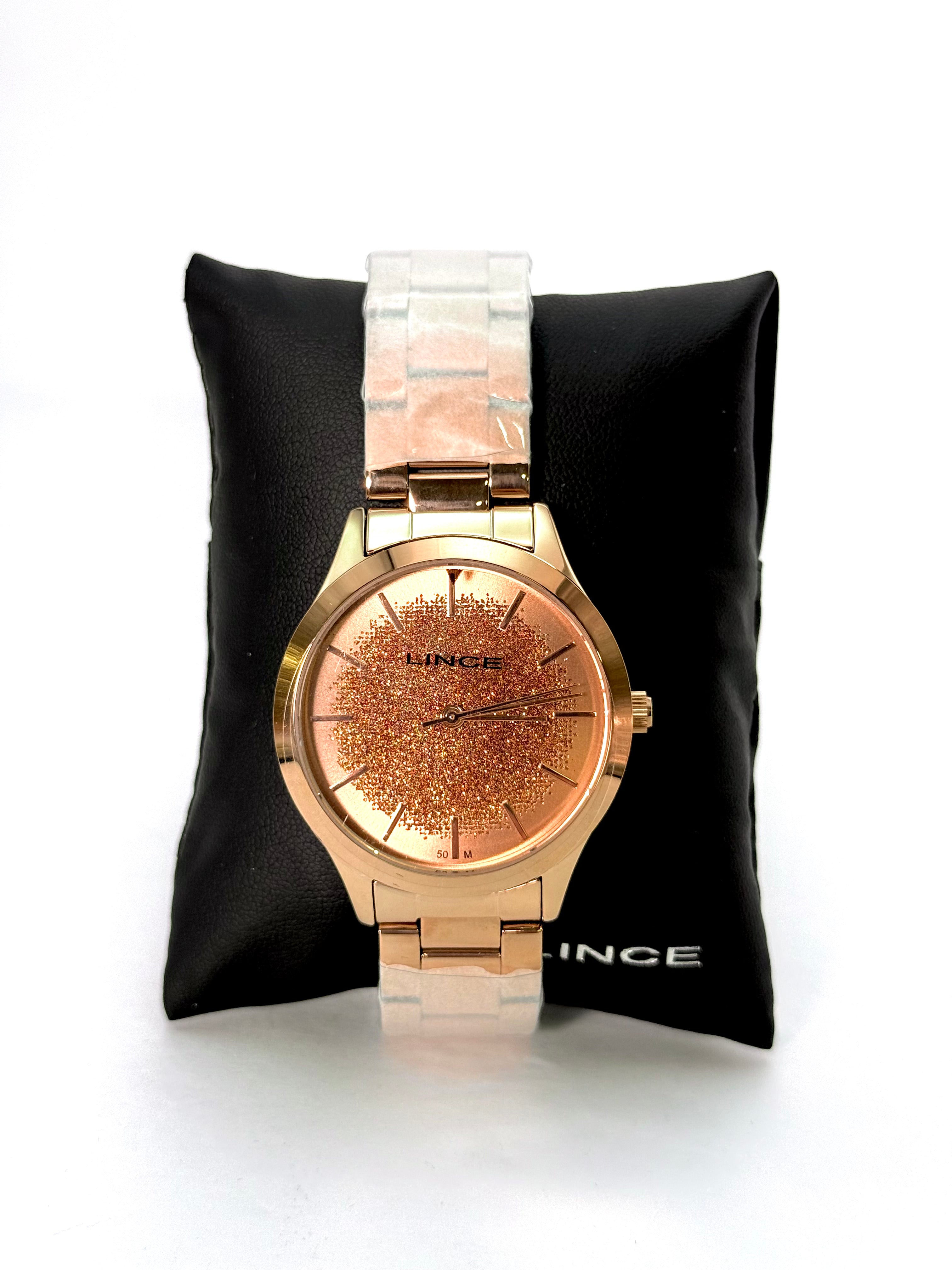 Relógio Lince Feminino com Mostrador Glitter
